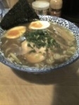 「中華そば+味付玉子」@七人の侍の写真
