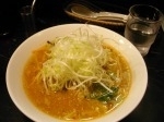 「ネギミソ750円」@けやき すすきの本店の写真