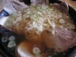 「チャーシューメン」@ラーメン 心道の写真