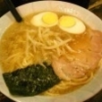 らーめん　550円　玉子50円