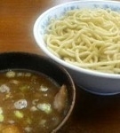 「あつもり+味玉」@次念序の写真