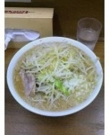 「味噌ラーメン　野菜中盛」@ラーメン麺徳 東上野店の写真