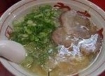 「ラーメン」@博多長浜屋台やまちゃん 銀座店の写真