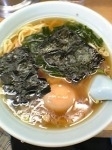 「ラーメン+味玉」@なかむら屋の写真