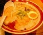 「ミニラーメン」@熊本ラーメン ひごもんず 西荻窪店の写真