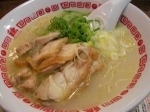 「熟成パイタン麺」@太陽のトマト麺 錦糸町本店の写真