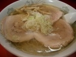 「チャーシュー麺」@蓬来軒 千葉店の写真