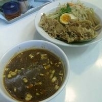 「和風カレーつけめん（並盛）」@龍神の写真