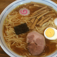 「らーめん（大）」@らーめん サニーの写真