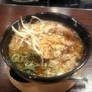 「特製濃厚とんこつ」@つけ麺大臣 池袋西口店の写真