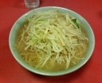 「ラーメン(野菜・ニンニク・油・辛め)」@ラーメン二郎 歌舞伎町店の写真