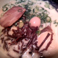 「らーめん」@博多天神 渋谷南口店の写真