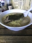 「東京とんこつラーメン+味付玉子」@東京とんこつ らーめん龍の写真
