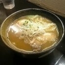 「らーめん+味玉」@づゅる麺 池田の写真