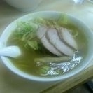 「カレーラーメン」@らーめん山田の写真