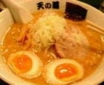 「味噌ラーメン:700円」@らーめん 天の道の写真