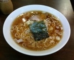 「ラーメン」@めん◯の写真