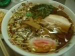 「タンメン・餃子・ラーメン」@来々軒の写真