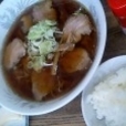チャーシュー麺850円