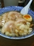 「チャーシューメン」@手打ちらーめん麺之介の写真