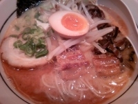 「角煮ラーメン大盛」@ひごもんず 品川店の写真