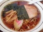「醤油らうめん」@醤家らうめんの写真