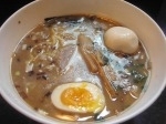 「汐留らーめん790円味付玉子180円」@汐留らーめんの写真