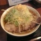 「三郎ラーメン」@塩らーめんあいうえおの写真