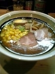 「しょうゆらーめん」@麺矢龍王 自由が丘店の写真