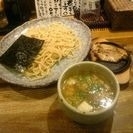 「紫つけ麺（並盛）」@つけ麺 紫匠乃 森下店の写真
