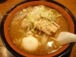 「みそラーメン680円」@十味やの写真