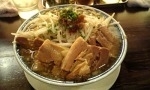 「ら〜麺+豚」@ラーメン無限大 船橋店の写真