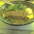 こってり醤油ラーメン+味付玉子