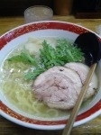「本丸塩らー麺」@厚木本丸亭の写真