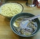 「特製もりそば」@麺屋ごとうの写真
