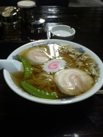 「ラーメン」@佐野ラーメン 飛龍の写真