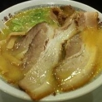 「旨とろみそらーめん」@幸楽苑 日立相田店の写真