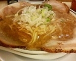 「特製チャーシュー麺」@環七ラーメン てらっちょの写真