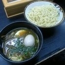 「カレーもりめん（並盛）+味付きたまご」@大勝軒 本庄店の写真