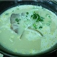 「博多チーズメン」@麺と茶屋 かっぺらあめん 相田店の写真