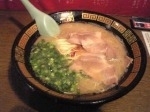 「ラーメン+チャ-シュ-+替え玉+味玉」@一蘭 千葉店(C-one内)の写真