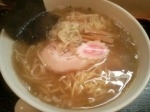 「にぼしラーメン 大盛」@名代にぼしラーメン時代屋 ひばりが丘店の写真