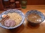 「つけ麺中盛」@天神屋 お茶の水店の写真
