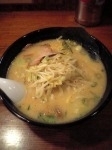 「おやじ麺」@ラーメンおやじ 本店の写真