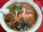 「チャーシューメン」@ラーメン 菊一の写真