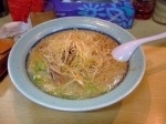 「ネギラーメン」@ら〜めん村田屋の写真