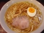 「ラーメン700円」@らーめん日吉の写真