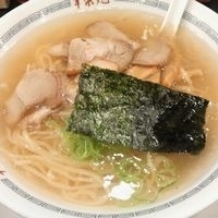 「塩らーめん ￥409」@幸楽苑 日立多賀店の写真