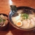 熊本チャーシュー麺