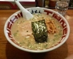 「ラーメン(中)」@屯ちん 新宿店の写真